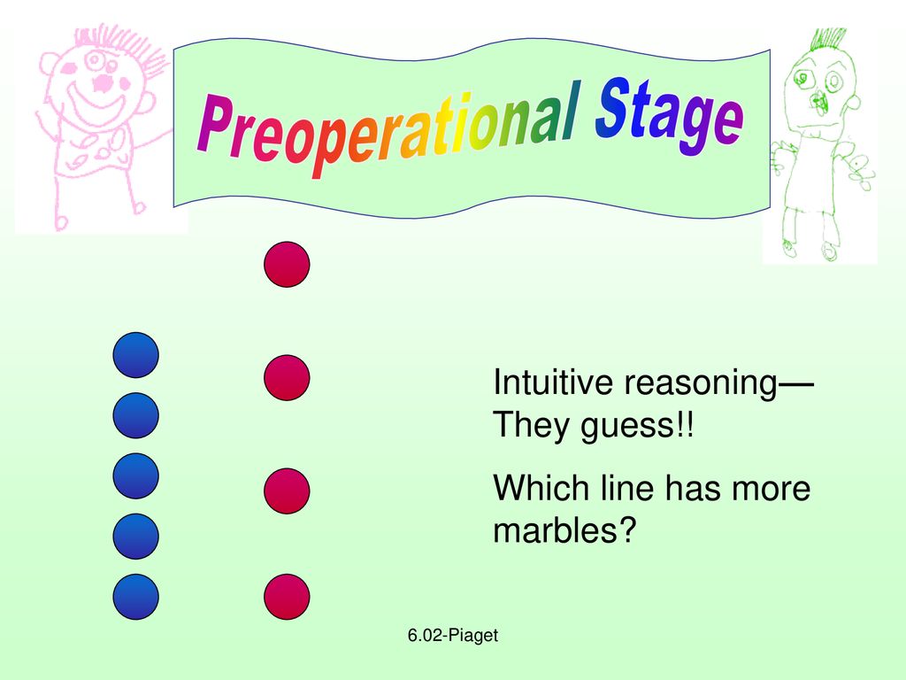Preoperational Period ppt download